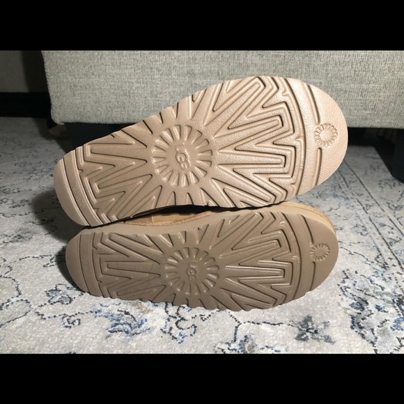 UGG Klea Tall Boots in Chestnut - Picture 8 of 9